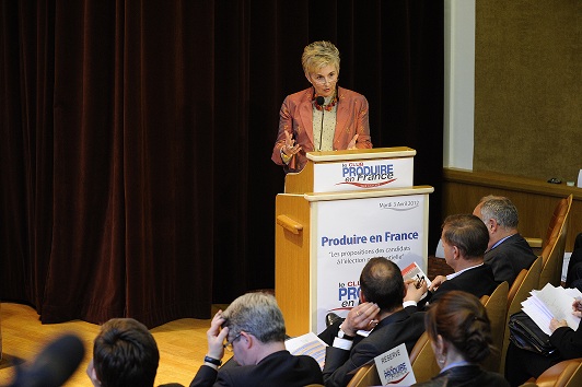 Lancement du Club Produire en France